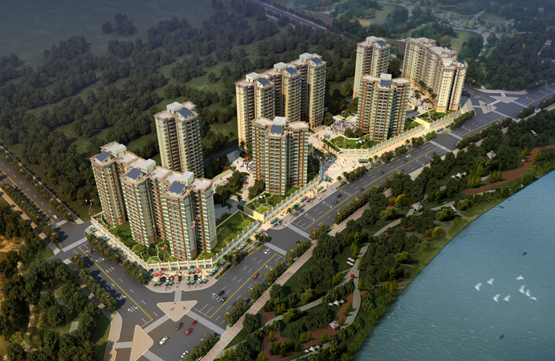 河源香堤御景湾